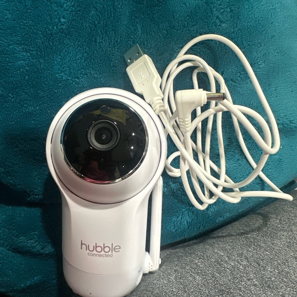 Hubble connected camera